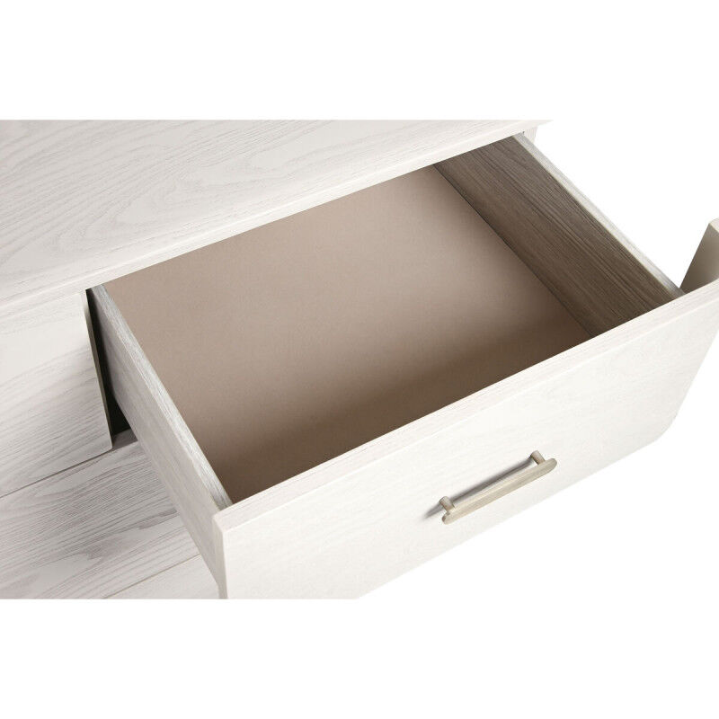 Commode Home ESPRIT Gris clair 165 x 48,3 x 92,5 cm