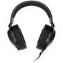 Casque gaming CORSAIR HS55 STEREO - Carbone, Confortable et Qualité sonore