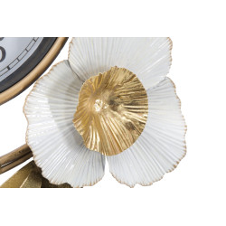 Cascade Flow – Relógio de Parede Glam 92,5x8x45,5 cm