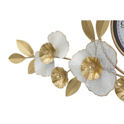 Cascade Flow – Reloj de Pared Glam 92,5x8x45,5 cm