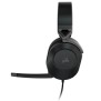 Casque gaming CORSAIR HS65 SURROUND - Carbone, son surround Dolby Audio 7.1