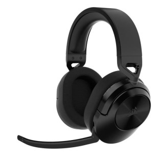 Casque Gaming sans fil CORSAIR HS55 WIRELESS - Son Surround Dolby Audio 7.1 - Carbone - Noir