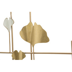 Tour du Temps – Reloj de Pared Glam 75,5x3,5x133 cm