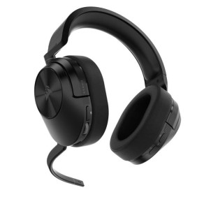 Casque Gaming sans fil CORSAIR HS55 WIRELESS - Son Surround Dolby Audio 7.1 - Carbone - Noir