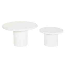 Jeu de 2 tables Home ESPRIT...