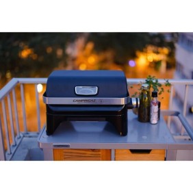 Barbecue électrique CAMPINGAZ ATTITUDE 2GO - 2000W - Compact et intuitif