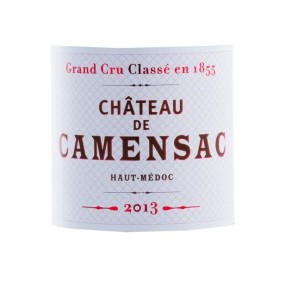 Château Camensac Haut-Médoc Cru Classé Grand Vi...