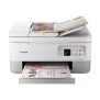 Imprimante Multifonction - CANON - PIXMA TS7451i - 2 Cartouches FINE - Compatible avec Pixma Print Plan - Couleur - WIFI - Blanc