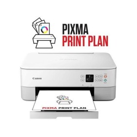 Imprimante Multifonction - CANON PIXMA TS5351i - Jet d'encre bureautique et photo - Couleur - WIFI - Blanc