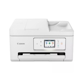 Imprimante Multifonction - CANON PIXMA TS7750i - Jet d'encre bureautique - Couleur - WIFI - Blanc