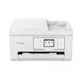 Imprimante Multifonction - CANON PIXMA TS7750i - Jet d'encre bureautique - Couleur - WIFI - Blanc