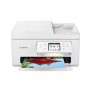 Imprimante Multifonction - CANON PIXMA TS7750i - Jet d'encre bureautique - Couleur - WIFI - Blanc