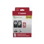 Pack de 2 cartouches d'encre + pack papiers photo - CANON - PG-540 Noir + CL-541 Couleur