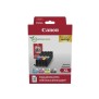 Multipack cartouches d'encre + pack papiers photo - CANON - CLI-551XL Noir/Cyan/Magenta/Jaune - Haut rendement