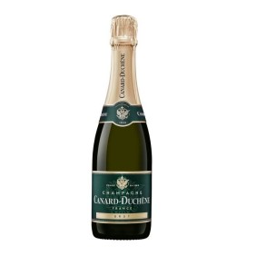 Champagne Canard Duchene Brut - 37,5 cl