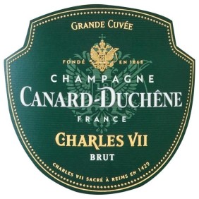 Champagne Canard-Duchene Charles VII Brut