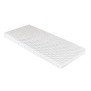 CANDIDE - Matelas De Berceau Fresh 50x83x5cm, Sans Traitement, Idéal Cododo, Thermorégulant, Fabriqué En France, Garantie 5 Ans