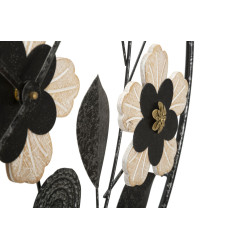 Divaker – Relógio de Parede Boho Chic Ø67x5,5 cm