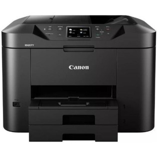 Imprimante Multifonction - CANON - MAXIFY MB2750 - Jet d'encre - Couleur - Recto-verso automatique - WIFI - Noir