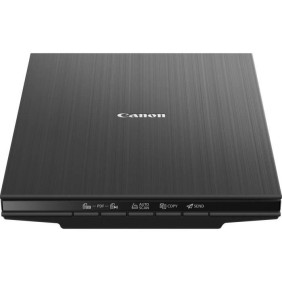 Scanner a plat CANON CanoScan LiDE400 - Résolution 4800 x 4800 ppp - Connexion USB-C - Design élégant