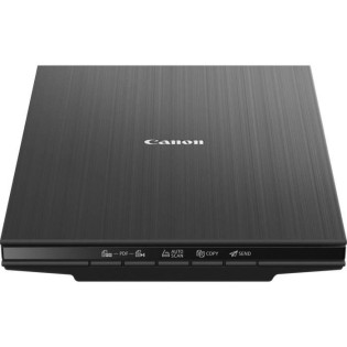 Scanner a plat CANON CanoScan LiDE400 - Résolution 4800 x 4800 ppp - Connexion USB-C - Design élégant