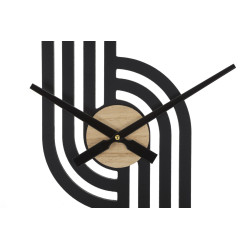 Pinces du Temps – Acessório Moderno para Relógio de Parede Ø60x2,5 cm