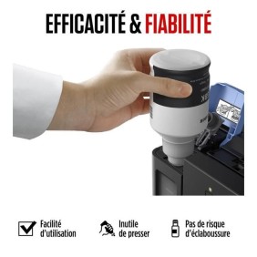 Bouteille d'encre - CANON - GI-56BK - Noir - Compatibilité MAXIFY GX - (4412C001)