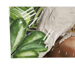 Kloé la Raffinée – Reloj de Pared Moderno 60x4,5x60 cm