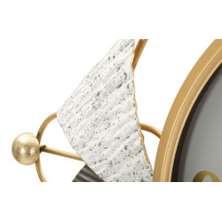 Amy l’Eccezionale – Orologio da Parete Glam 120x6x60 cm