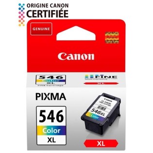 CANON Cartouche d'encre CLI-546 XL grande capacité Couleur (CLI546XL)