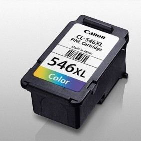 CANON Cartouche d'encre CLI-546 XL grande capacité Couleur (CLI546XL)