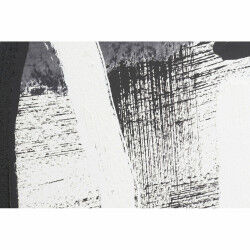 Cadre DKD Home Decor Abstrait Moderne (83 x 4,5 x 122,5 cm) (2 Unités)