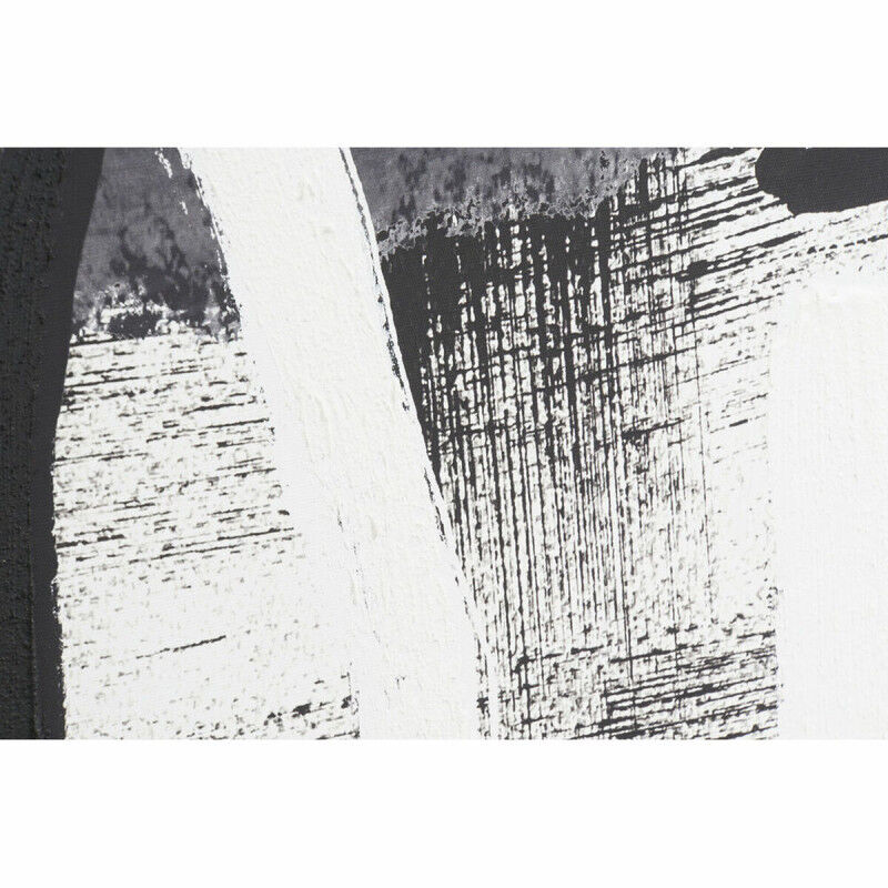 Cadre DKD Home Decor Abstrait Moderne (83 x 4,5 x 122,5 cm) (2 Unités)