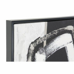 Cadre DKD Home Decor Abstrait Moderne (83 x 4,5 x 122,5 cm) (2 Unités)