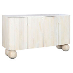 Buffet Home ESPRIT Blanc...