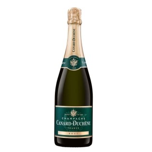 Champagne Canard-Duchene Brut - 75 cl