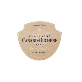 Champagne Canard Duchene Charles VII Blanc de Noirs Brut - 75 cl