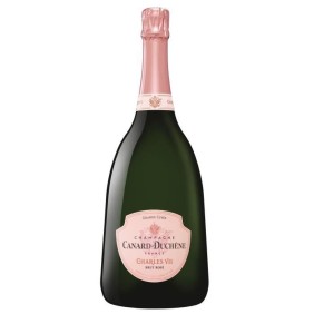 Champagne Canard Duchene Charles VII Rosé - 75 cl