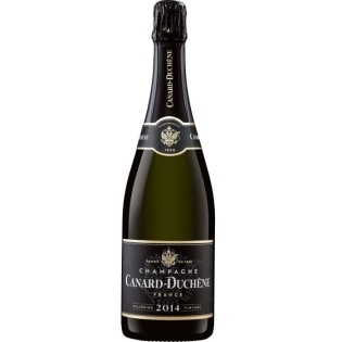 Champagne Canard Duchene Brut Millésimé 2015- 75cl