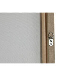 Jeu de 3 tableaux Home ESPRIT Palmiers Tropical 180 x 4 x 120 cm (3 Pièces)
