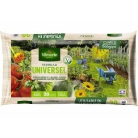 VILMORIN Terreau Universel 20 L