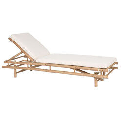 Chaise longue Home ESPRIT...
