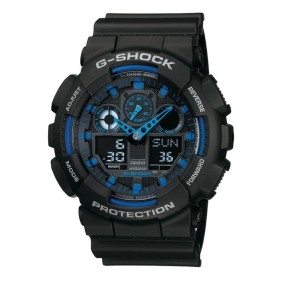 G-SHOCK Classic- GA-100-1A2ER