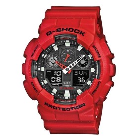 G-SHOCK Classic- GA-100B-4AER