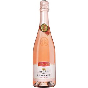 Jaillance - Crémant de Bordeaux Rosé