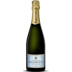 Champagne Delamotte Brut - 75 cl