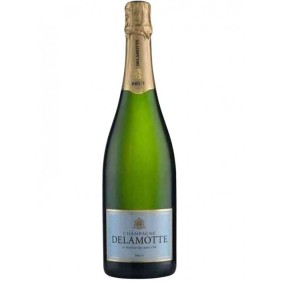 Champagne Delamotte Brut - 75 cl