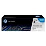 Cartouche de toner HP 125A noir pour imprimantes HP Color LaserJet CP1215/CP1515/CP1518/CM1312MFP