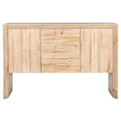 Buffet Home ESPRIT Naturel 150 x 40 x 100 cm