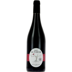 Cave du Pérréon 2022 Côte de Brouilly - Vin rouge de Beaujolais